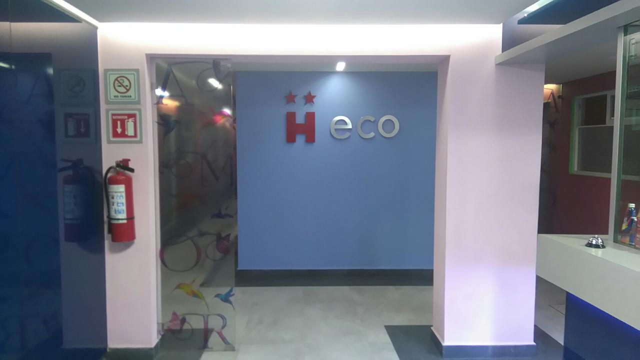 Hotel H - Eco Adults Only Cidade do México Exterior foto